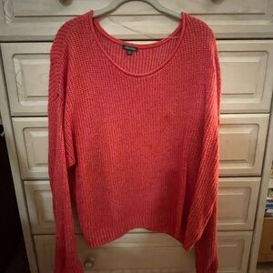 Coral Sweater - Wild Fable